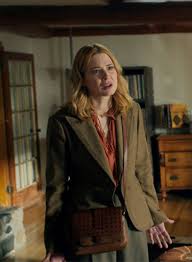 Melinda Monroe Virgin River Season 6 Brown Blazer