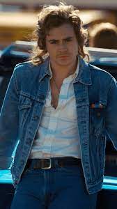 Maybe you would like to learn more about one of these? Billy Hargrove Stranger Things Blue Jacket Dacre Montgomery Jacket