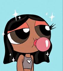 What you need to know is that these images that you add will neither increase nor decrease the speed of your computer. Aesthetic Powerpuff Girl With Black Hair Girls Cartoon Art Powerpuff Girls Wallpaper Cartoon Clip Art