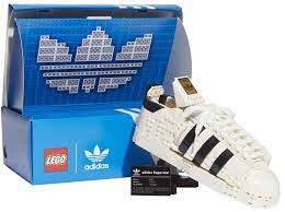 LEGO® Icons 10282 Adidas Originals Superstar - Alltoys.sk - všetko pre deti
