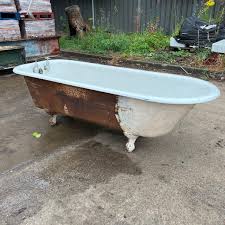 How Much Does A Cast Iron Tub Weight. And Will A Angle Grinder Cut It? :  R/Scrapmetal