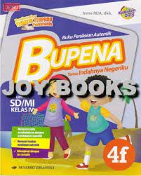 Harga paket bupena 4c dan 4d penerbit erlangga revisi terbaru k2013 kondisi baru. Jual Bupena 4a 4b 4c 4d 4e 4f 4g 4h 4i Buku Soal Tematik Kelas 4 Sd Cek Harga Di Pricearea Com