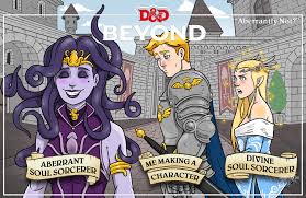 What makes sorcerers stick out in dungeons and dragons 5e is that having a note: Facebook