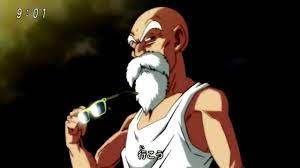 Roshi takes off his glasses - YouTube