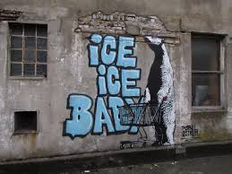 Afbeeldingsresultaat voor global warming graffiti