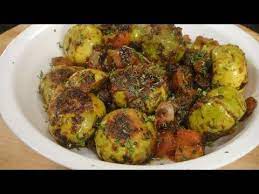 Bharwan Tinda Veg Recipes Veg Curry Vegetarian Recipes