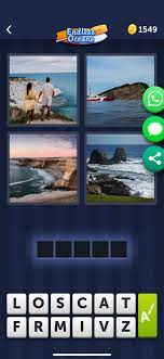 In case if you do not know the answer you can visit our website. 4 Pics 1 Word Daily Bonus Puzzle June 18 2021 Answer Qunb
