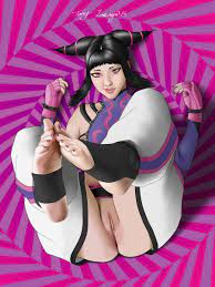 Juri Han from Street Fighter [4 Pics] – Nerd Porn!