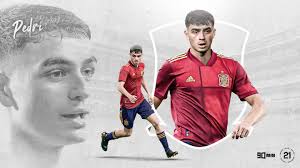 Jul 29, 2021 · pedri is one of six spaniards in japan who also played at the european championship, while brazil striker richarlison came to the olympics straight from the copa america. Our 21 Pedri The Pearl Of Spain And Barcelona Ruetir