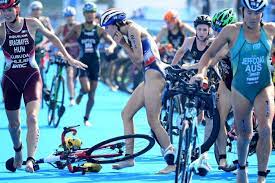 Elle a été discrète dans la majeure partie de la saison et a souvent été sur la sellette lors des conseils mais elle a tenu. Athlete Profile Cassandre Beaugrand World Triathlon
