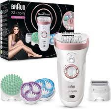 So können nach dem epilieren hautunreinheiten entstehen. Amazon Com Braun Silk Epil 9 990 Sensosmart Epilator And Bikini Trimmer