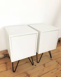 Ikea Hack My First Eket Cabinet And Hairpin Legs Ikea Schlafzimmer Ikea Wohnzimmer Mobel Zum Selbermachen