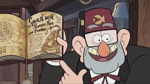 Souvenirs de gravity falls (gravity falls). Les Cryptogrammes De Gravity Falls Chronique Disney