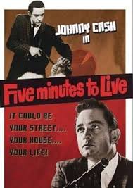 Amazon.com: Five Minutes To Live [1965] [DVD] : Movies & TV