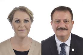 Judiska Centralrådet och Judiska Ungdomsförbundet söker dialog med Lena  Hallengren (S)