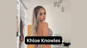 Khloe knowels