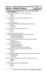 Download Soal Tematik Kelas 2 Tema 6 Subtema 4 Merawat Tumbuhan Semester 2 Pdf Edisi Terbaru Matematika Kelas 4 Matematika Kelas 5 Buku Pelajaran