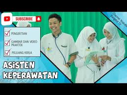Tentang Jurusan Smk Asisten Keperawatan Youtube