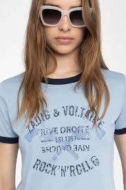 Edwin Rock and Roll T-shirt