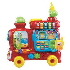 Exclusive offer for vtech animal alphabet train. Sit To Stand Ultimate Alphabet Train Vtech