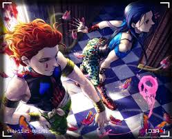 Hunter x hunter gon rage wallpaper dowload anime wallpaper hd. Hunter X Hunter Hisoka Wallpaper Hd 1920x1562 Wallpaper Teahub Io