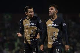 In the current club pumas played 2 seasons, during this time he played 47 matches and scored 7 goals. Cougars Juan Pablo Vigon And The Mutual Hatred He Had With Alan Mozo Archyde
