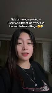 Esnyr and Brent's Sweet Moments in PBB