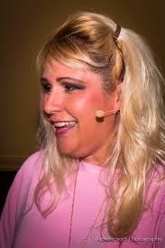 As The Actress Said to The Mermaid...