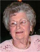 Hulda Border Obituary (1923-2012)