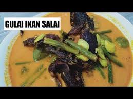 Silahkan atur rasa asam dan gurihnya gulai sesuai selera. Resep Gulai Ikan Salai Kesukaan Suami Youtube