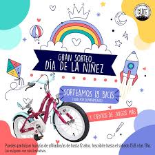 Los derechos de la niñez no se negocian, y menos cuando un gobierno corrupto saquea los recursos del pueblo en detrimento de los derechos de las mayorías, pero especialmente de las niñas, los niños y la adolescencia. Gran Sorteo Del Dia De La Ninez Inscribite Aca Sute