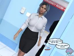 Redoxa- The Apex Ch.4 [DrMolly] - Lewd.ninja