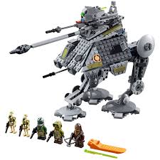 Lego Star Wars At Ap Walker 75234 Lego Star Wars Sets Lego Star Wars Walker Star Wars