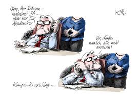 Bundespräsident, cartoon, karikatur, muslimeritis, politik. Steinmeier Der Richtige Mann Rotfuchs