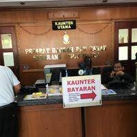 Tidak ditertibkan, maka akan mengakibatkan rusaknya tatanan kehidupan. Pejabat Daerah Dan Tanah Seberang Perai Utara Kepala Batas Pulau Pinang