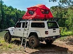 We offer a camper shell option for the jeep gladiator. Cx Classic Truck Cap Gallery A R E Truck Caps And Tonneau Covers