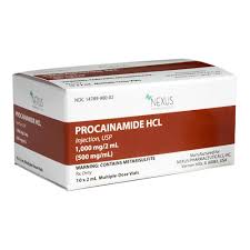 Image result for Procainamide