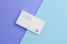 A variety of paper stocks Business Card Best Free Mockups
