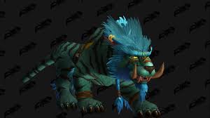 Druid Form Models For All Races Now Live On Wowhead