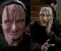 Please welcome Seska. With a heart of a Klingon warrior and as devious as a  Cardassian spy.