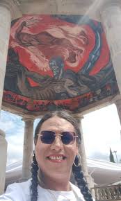 Un agradecimiento muy grande al Centro Universitario del Sur CUSUR de  Ciudad Guzmán Jalisco por la invitación el día de hoy para compartir la  Historia de Vida de nuestra Directora Kenya Cuevas