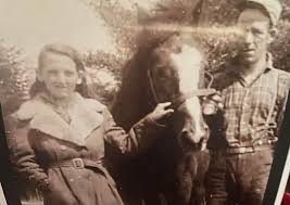 This first picture is of Bob Arbeau's Great Grandmother Caroline ...