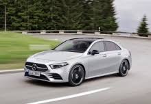 Fiche Technique Mercedes Classe A 180 D 7g Dct Business Line 2018 6 Cv 10208281