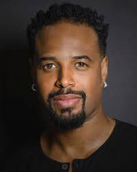 Happy Birthday to Actor & Comedian. " Shawn Wayans " here with his brother  Marlon, David Allen Grier , Tommy Davidson, Keenan Ivory Wayans & John  Witherspoon. He is known for hit