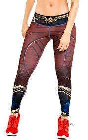 Dc women's wonder woman leggings. Wonder Woman Yoga Pants Cheap Online