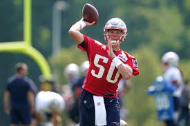 We would like to show you a description here but the site won't allow us. Mac Jones Explains Quick Release Willingness To Approach New England Patriots Veterans Masslive Com