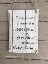 Sinn Spass Vintage Spruchtextschild Spruche Holzschilder Vintage Shabby Chic Liebe Familie Dekoration Handma Spruche Weisheiten Weisheiten Spruche