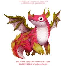 2630. Dragon Fruit - Word Play by Cryptid-Creations on DeviantArt