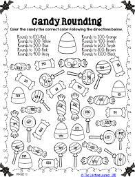 This Halloween Third Grade Math Mega Pack Includes 12 Fun Activities That Practice Math Skills During The Halloween Math Free Math Activity Halloween Teaching