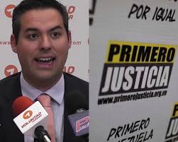 Goicoechea reclama a Villegas por información sobre sueldo de 4.000 dólares  supuestamente cobrado en la AN2015